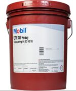 Mobil DTE Oil Heavy - 20 Litre Türbin Yağı - Görsel 3