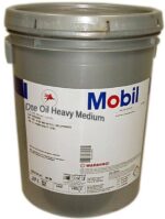 Mobil DTE Oil Heavy Medium - 20 Litre Türbin Yağı - Görsel 2