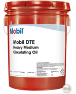 Mobil DTE Oil Heavy Medium - 20 Litre Türbin Yağı