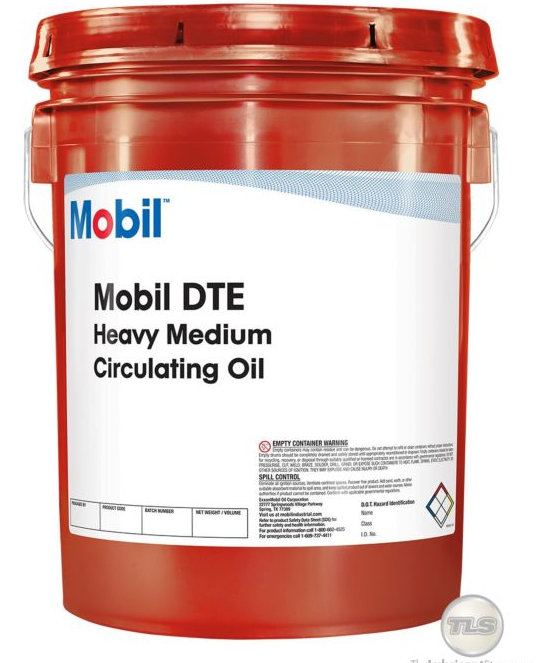 mobil-dte-oil-heavy-medium-20-litre-93515 Mobil DTE Oil Heavy Medium - 20 Litre Türbin Yağı - Görsel 1