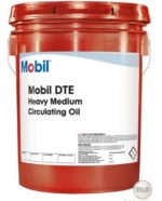 Mobil DTE Oil Heavy Medium - 20 Litre Türbin Yağı - Görsel 3