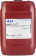 Mobil DTE Oil Light - 20 Litre Yağ - Görsel 2