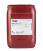 Mobil DTE Oil Medium - 20 Litre Türbin Yağı - Görsel 4