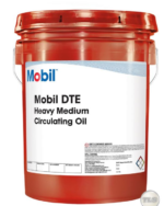 Mobil DTE Oil Medium - 20 Litre Türbin Yağı - Görsel 2