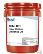 Mobil DTE Oil Medium - 20 Litre Türbin Yağı - Görsel 3