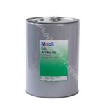 Mobil Eal Arctic 46 - 5 L X 4 ADET Kompresör Yağı - Görsel 2