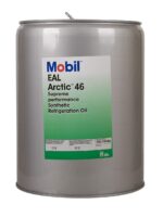 Mobil Eal Arctic 46 - 5 L X 4 ADET Kompresör Yağı - Görsel 5