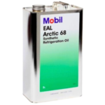 Mobil Eal Arctic 68 - 5 Litre x 4 adet Soğutma Kompresör Yağı - Görsel 3