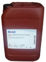Mobil Gargoyle Arctic 300 - 20 Litre Kompresör Yağı - Görsel 3