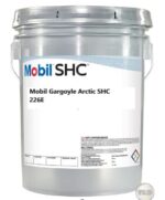Mobil Gargoyle Arctic SHC 226E - 20 Litre Kompresör Yağı - Görsel 4