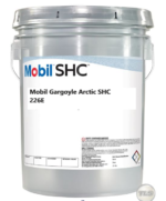 Mobil Gargoyle Arctic SHC 226E - 20 Litre Kompresör Yağı - Görsel 6