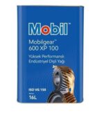 Mobil Gear 600 XP 100 - 16 Litre Şanzıman Yağı - Görsel 5