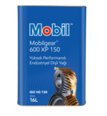 Mobil Gear 600 XP 150 - 16 Litre Şanzıman Yağı - Görsel 4