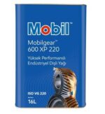Mobil Gear 600 XP 220 - 16 Litre Şanzıman Yağı - Görsel 2