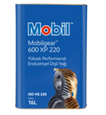Mobil Gear 600 XP 220 - 16 Litre Şanzıman Yağı - Görsel 4