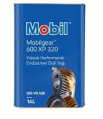 Mobil Gear 600 XP 320 - 16 Litre Şanzıman Yağı - Görsel 3
