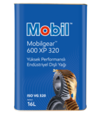 Mobil Gear 600 XP 320 - 16 Litre Şanzıman Yağı - Görsel 4