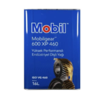 Mobil Gear 600 XP 460 - 16 Litre Şanzıman Yağı - Görsel 4