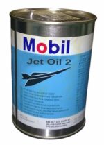 Mobil Jet Oil 2 - 946 ml Türbin Yağı - Görsel 2