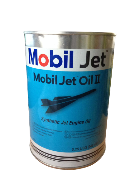 mobil-jet-oil-2-946-ml-92911 Mobil Jet Oil 2 - 946 ml Türbin Yağı - Görsel 1