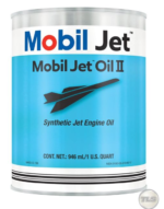 Mobil Jet Oil 2 - 946 ml Türbin Yağı - Görsel 3