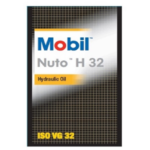 Mobil Nuto H 32 - 16 Litre Hidrolik Yağı - Görsel 3