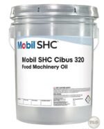 Mobil Shc Cibus 320 - 20 Litre Şanzıman Yağı - Görsel 3