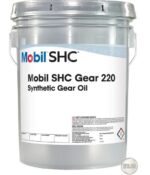 Mobil SHC Gear 220 - 20 Litre Şanzıman Yağı - Görsel 3