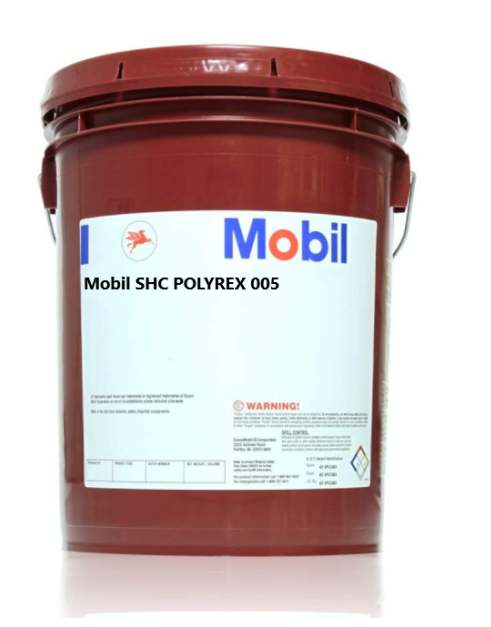mobil-shc-polyrex-005-16-kg-93496 Mobil SHC Polyrex 005 - 16 Kg Gres Yağı - Görsel 1