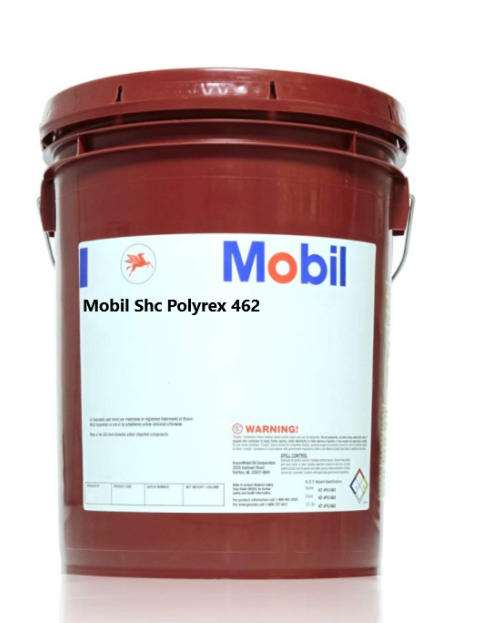 mobil-shc-polyrex-462-16-kg-93495 Mobil Shc Polyrex 462 - 16 Kg Yağ - Görsel 1