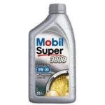 Mobil Super 3000 Formula FE 5W-30 1 Litre Motor Yağı - Görsel 6