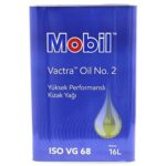 Mobil Vactra Oil No 2 - 16 Litre Tezgah Kızak Yağı - Görsel 2