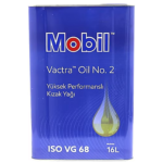 Mobil Vactra Oil No 2 - 16 Litre Tezgah Kızak Yağı - Görsel 4