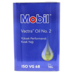 Mobil Vactra Oil No 2 - 16 Litre Tezgah Kızak Yağı - Görsel 5