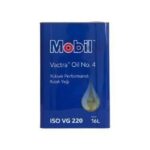 Mobil Vactra Oil No 4 - 16 Litre Kızak Yağı - Görsel 3