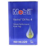 Mobil Vactra Oil No 4 - 16 Litre Tezgah Kızak Yağı - Görsel 2