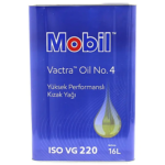 Mobil Vactra Oil No 4 - 16 Litre Tezgah Kızak Yağı - Görsel 5