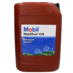 Mobilfluid 428 10W-30 - 20 Litre Traktör Yağı - Görsel 3