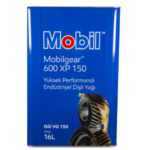 MobilGear 600 XP 150 - 16 Litre Dişli Yağı - Görsel 2