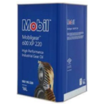 MobilGear 600 XP 220 - 16 Litre Dişli Yağı - Görsel 2