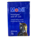 MobilGear 600 XP 220 - 16 Litre Dişli Yağı - Görsel 3