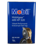 MobilGear 600 XP 320 - 16 Litre Dişli Yağı - Görsel 2