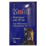MobilGear 600 XP 68 - 16 Litre Dişli Yağı - Görsel 2