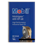 MobilGear 600 XP 68 - 16 Litre Dişli Yağı - Görsel 3
