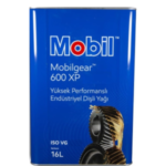 MobilGear 600 XP 680 - 16 Litre Dişli Yağı - Görsel 2