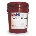MobilSol Pm - 20 Litre Gres Yağı - Görsel 2