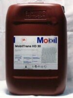 Mobiltrans HD 30 - 20 Litre Şanzıman Yağı - Görsel 2