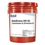 Mobiltrans HD 50 - 20 Litre Şanzıman Yağı - Görsel 3