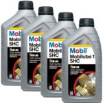 Mobilube 1 SHC 75W-90 - 1 Litre Şanzıman Yağı - Görsel 3