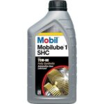 Mobilube 1 SHC 75W-90 - 1 Litre Şanzıman Yağı - Görsel 6